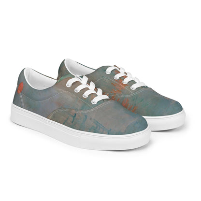 Impression Sunrise Monet Sneakers