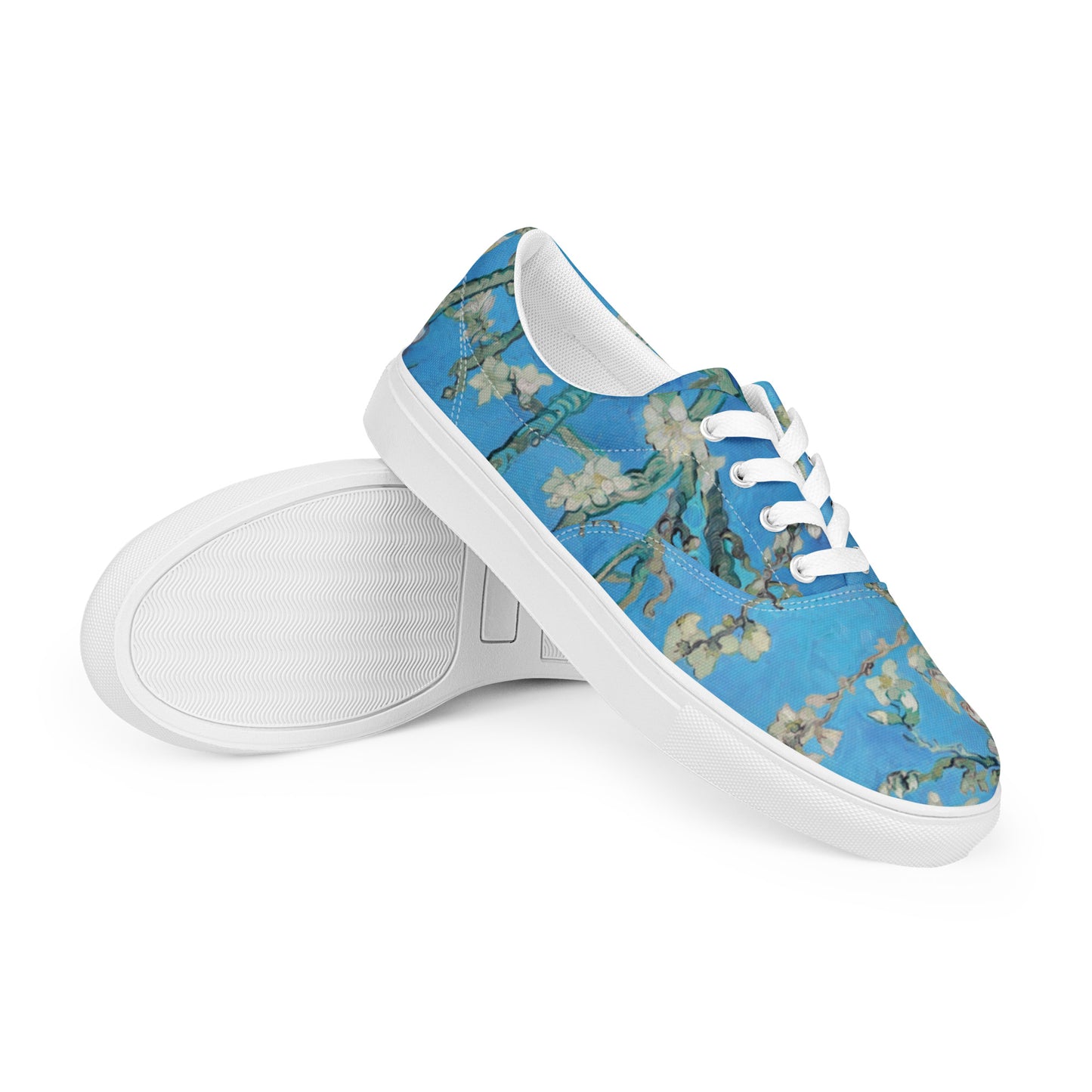 Almond blossom Van Gogh Sneakers