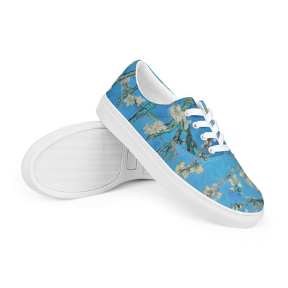 Almond blossom Van Gogh Sneakers