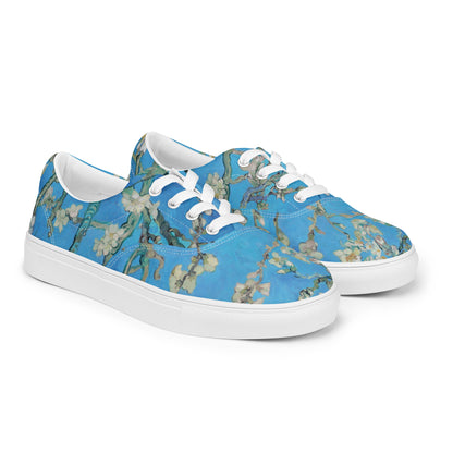 Almond blossom Van Gogh Sneakers