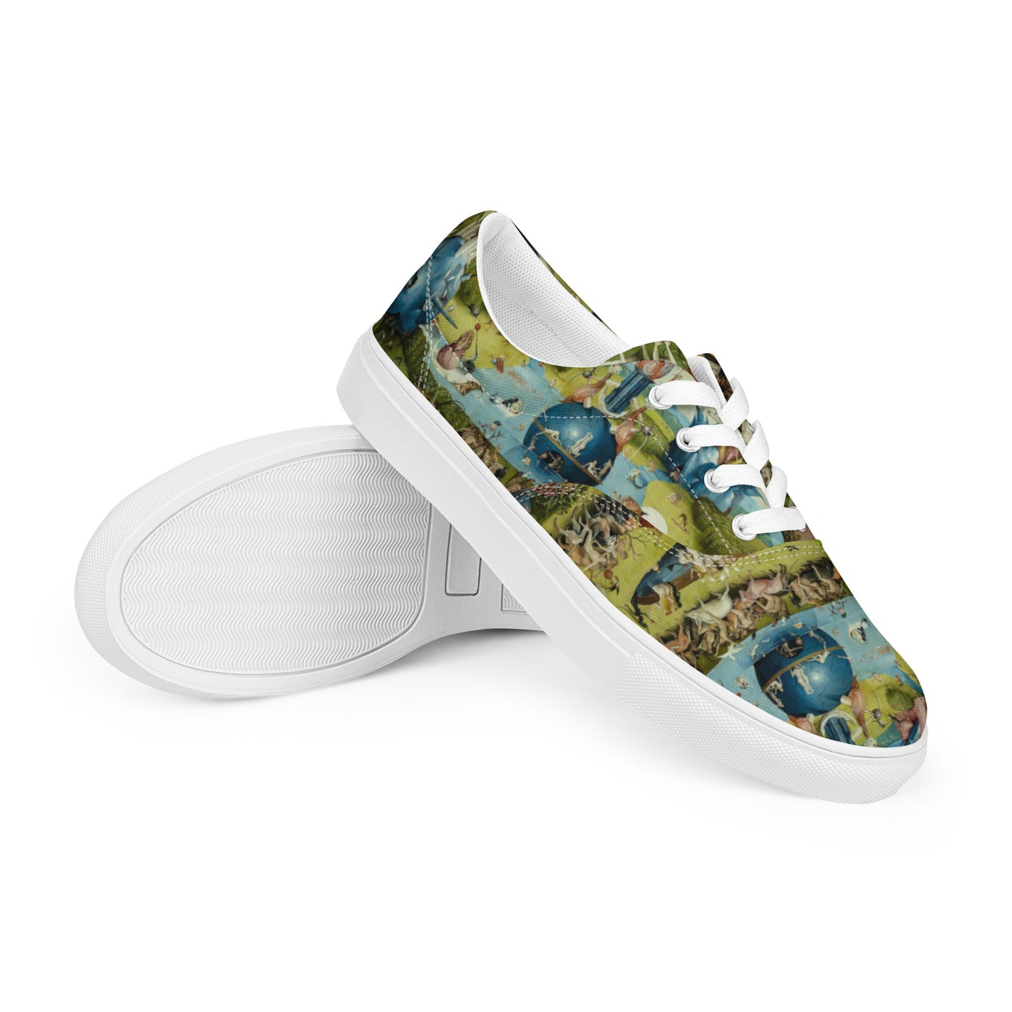 The Garden of Earthly Delights Bosch Sneakers