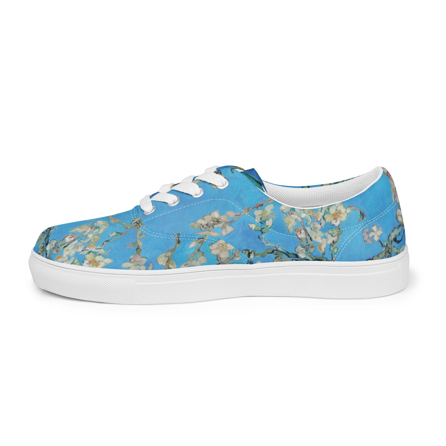 Almond blossom Van Gogh Sneakers