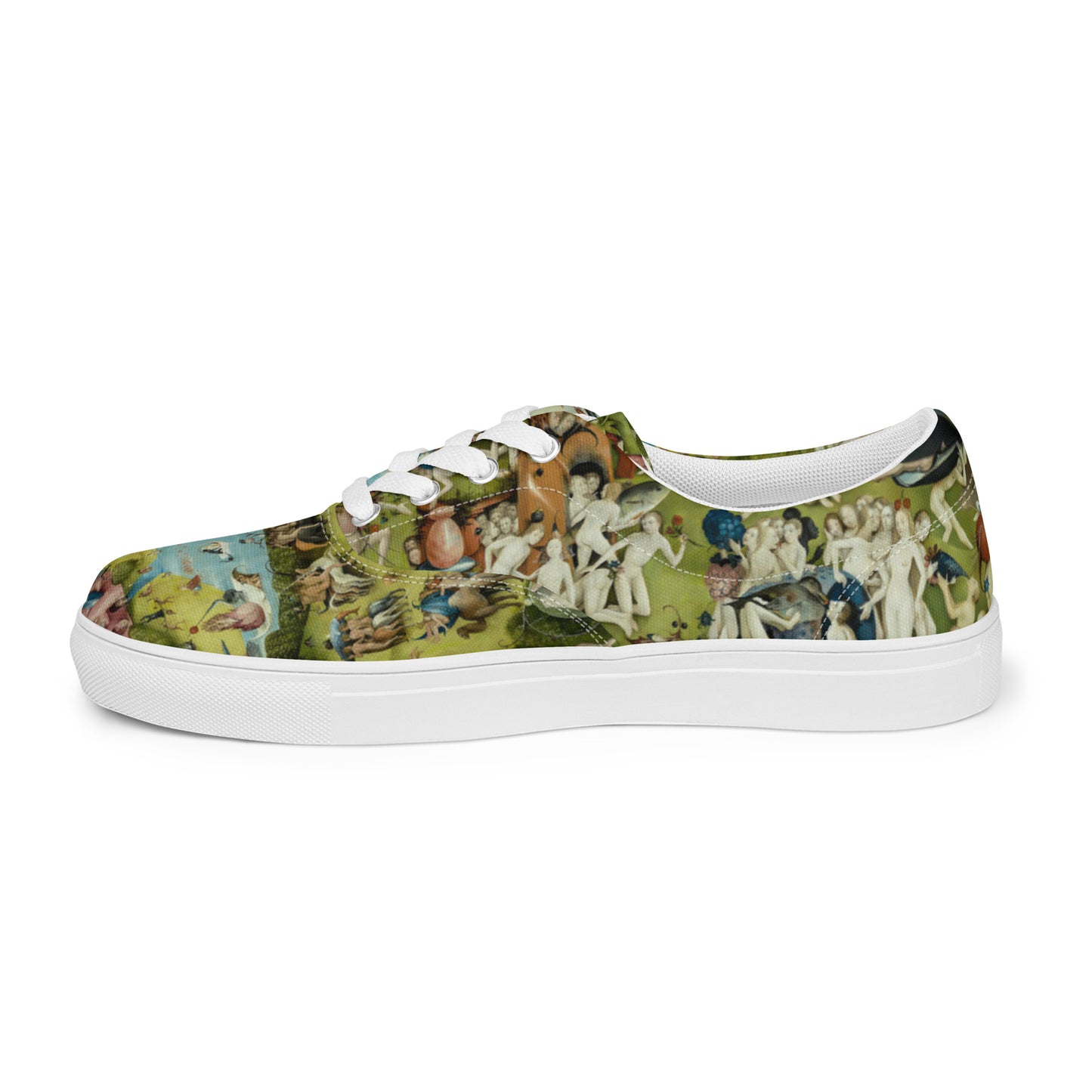 The Garden of Earthly Delights Bosch Sneakers